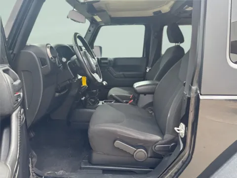 More photos of 2016 Jeep Wrangler Black Bear at MAG CDJR, MO