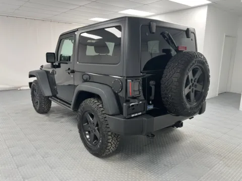 More photos of 2016 Jeep Wrangler Black Bear at MAG CDJR, MO