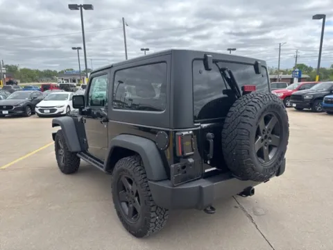 More photos of 2016 Jeep Wrangler Black Bear at MAG CDJR, MO