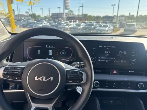 Another view of 2023 Kia Sportage LX for sale in Chillicothe, MO at MAG CDJR