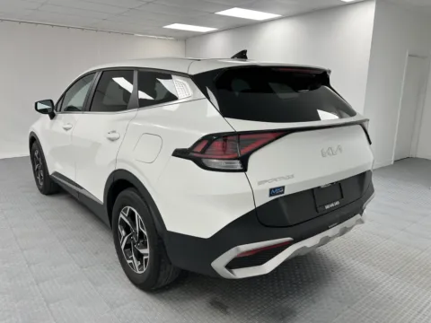 More photos of 2023 Kia Sportage LX at MAG CDJR, MO