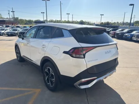 More photos of 2023 Kia Sportage LX at MAG CDJR, MO