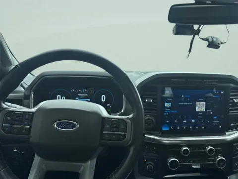 Another view of 2022 Ford F-150 LARIAT for sale in Chillicothe, MO at MAG CDJR