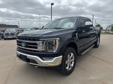 Photos of 2022 Ford F-150 LARIAT for sale in Chillicothe, MO at MAG CDJR