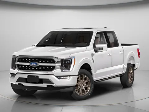 Blue 2022 Ford F-150 LARIAT 4WD SuperCrew 5.5' Box for sale in Chillicothe, MO