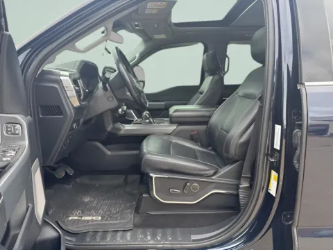 More photos of 2022 Ford F-150 LARIAT at MAG CDJR, MO