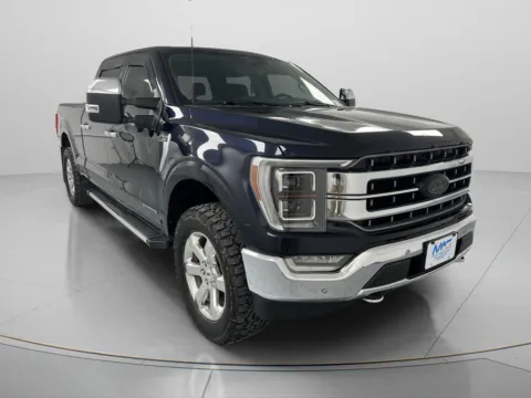 Photos of 2022 Ford F-150 LARIAT for sale in Chillicothe, MO at MAG CDJR