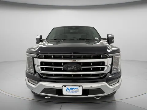 Another view of 2022 Ford F-150 LARIAT for sale in Chillicothe, MO at MAG CDJR
