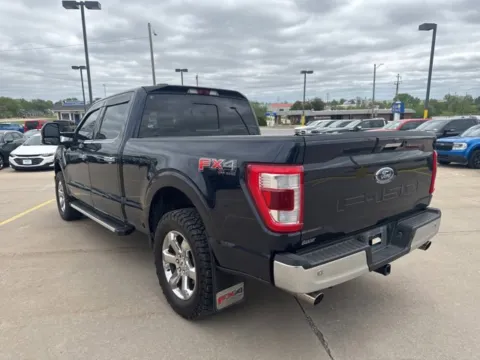 More photos of 2022 Ford F-150 LARIAT at MAG CDJR, MO