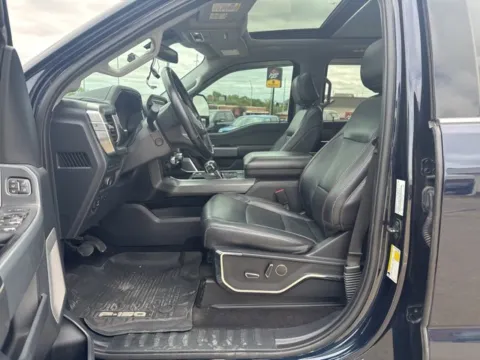 More photos of 2022 Ford F-150 LARIAT at MAG CDJR, MO