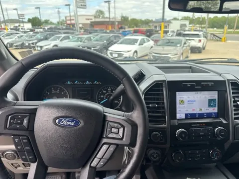 Another view of 2019 Ford F-150 XLT for sale in Chillicothe, MO at MAG CDJR