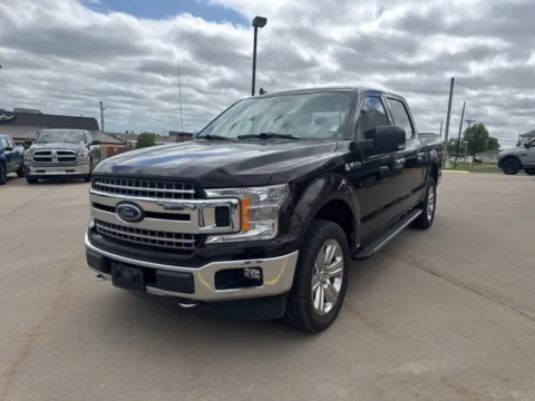 Photos of 2019 Ford F-150 XLT for sale in Chillicothe, MO at MAG CDJR