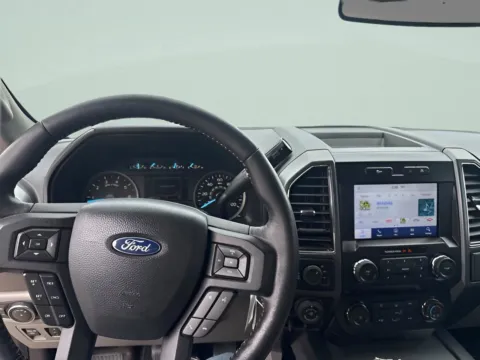 Another view of 2019 Ford F-150 XLT for sale in Chillicothe, MO at MAG CDJR