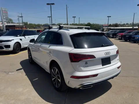 More photos of 2023 Audi Q5 S line Premium Plus at MAG CDJR, MO