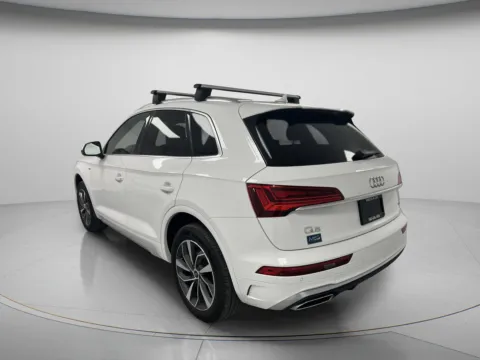 More photos of 2023 Audi Q5 S line Premium Plus at MAG CDJR, MO