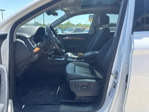 More photos of 2023 Audi Q5 S line Premium Plus at MAG CDJR, MO