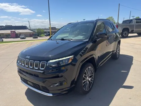 Photos of 2022 Jeep Compass Limited for sale in Chillicothe, MO at MAG CDJR