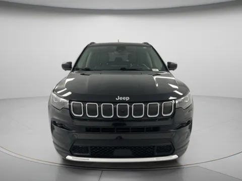 Photos of 2022 Jeep Compass Limited for sale in Chillicothe, MO at MAG CDJR
