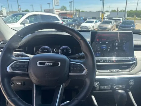 Another view of 2022 Jeep Compass Limited for sale in Chillicothe, MO at MAG CDJR