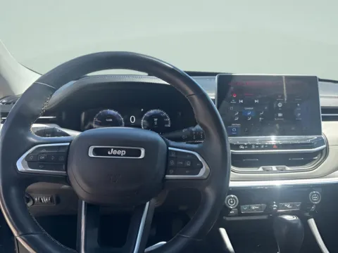 Another view of 2022 Jeep Compass Limited for sale in Chillicothe, MO at MAG CDJR