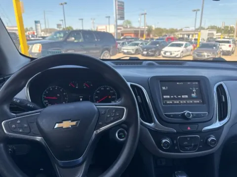 Another view of 2018 Chevrolet Equinox LS for sale in Chillicothe, MO at MAG CDJR