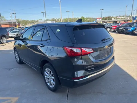 More photos of 2018 Chevrolet Equinox LS at MAG CDJR, MO