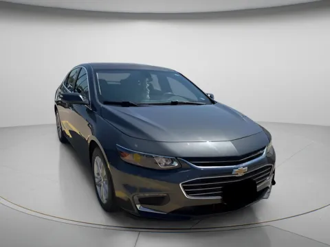 Gray 2016 Chevrolet Malibu Hybrid for sale in Chillicothe, MO