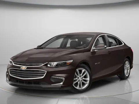 Gray 2016 Chevrolet Malibu Hybrid for sale in Chillicothe, MO