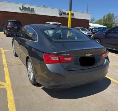 Another view of 2016 Chevrolet Malibu Hybrid for sale in Chillicothe, MO at MAG CDJR