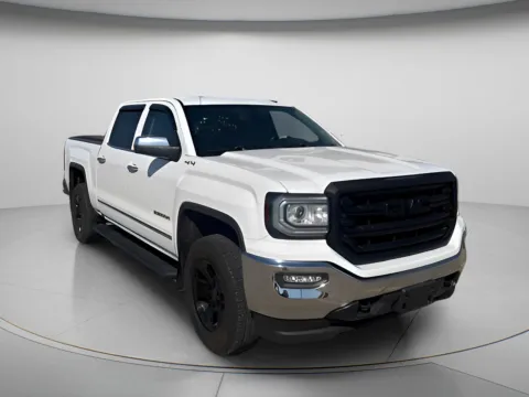 White 2018 GMC Sierra 1500 SLT for sale in Chillicothe, MO
