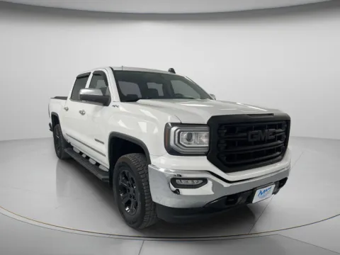 White 2018 GMC Sierra 1500 SLT for sale in Chillicothe, MO