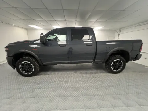 More photos of 2026 Ram 2500 Warlock at MAG CDJR, MO
