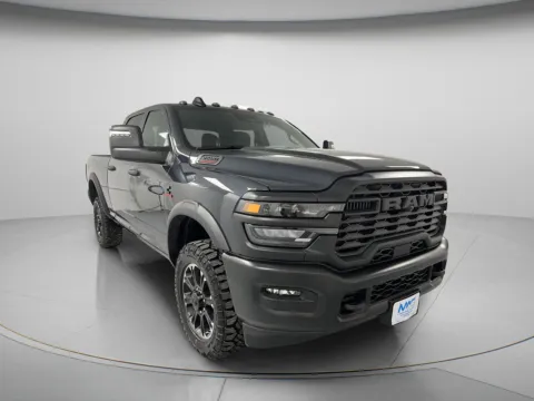 Blue 2026 Ram 2500 Warlock for sale in Chillicothe, MO