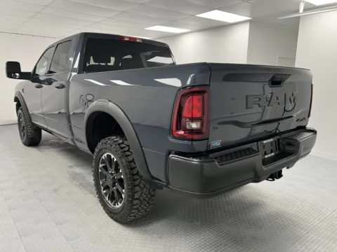 More photos of 2026 Ram 2500 Warlock at MAG CDJR, MO