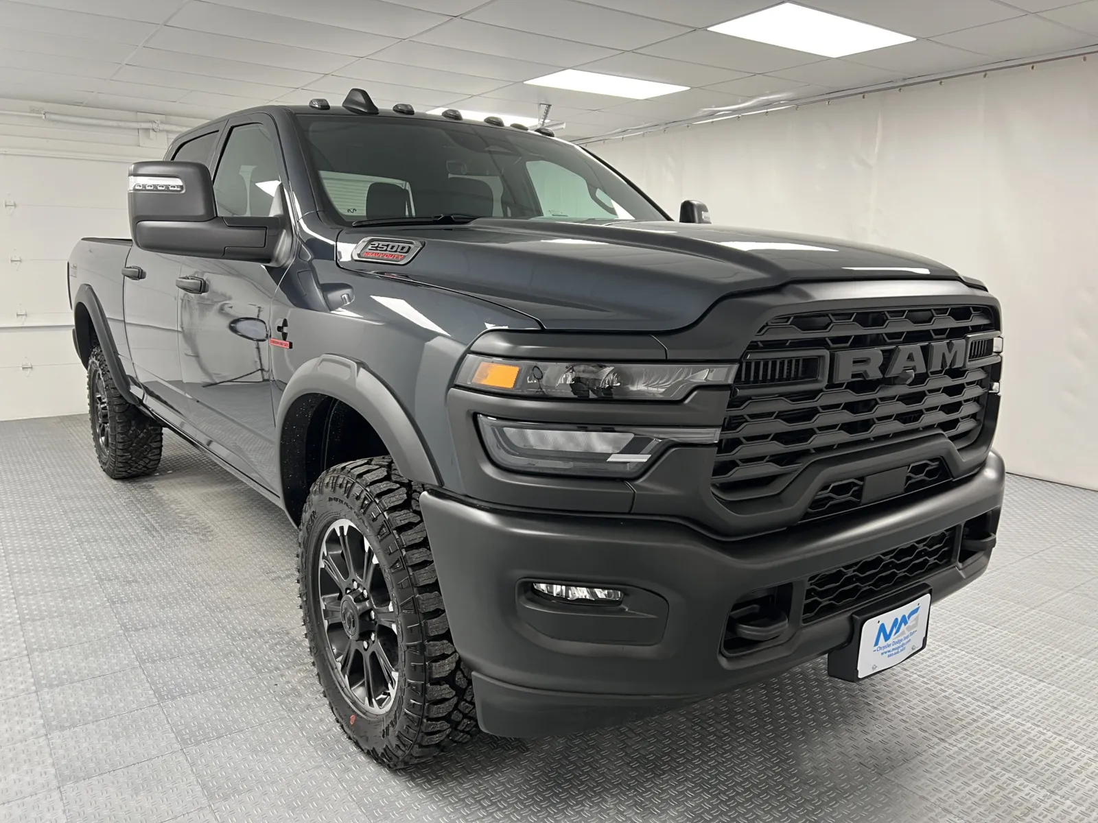 2026 Ram 2500 Warlock