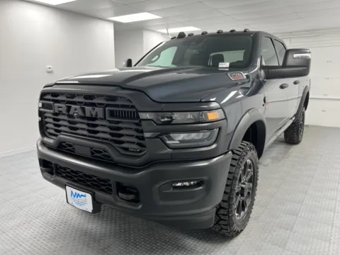 Another view of 2026 Ram 2500 Warlock for sale in Chillicothe, MO at MAG CDJR