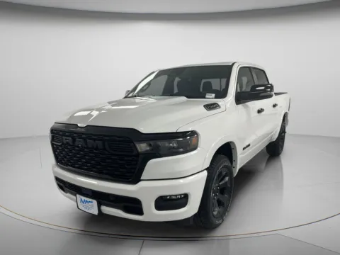 Another view of 2026 Ram 1500 Big Horn for sale in Chillicothe, MO at MAG CDJR
