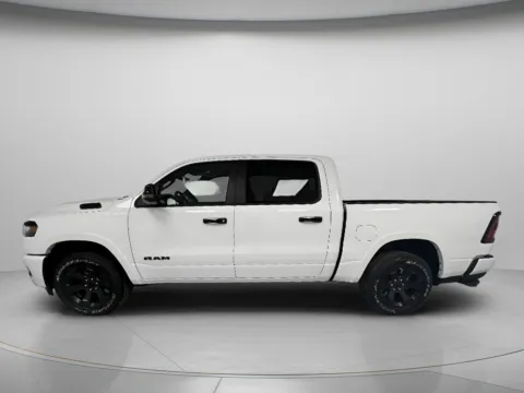 More photos of 2026 Ram 1500 Big Horn at MAG CDJR, MO