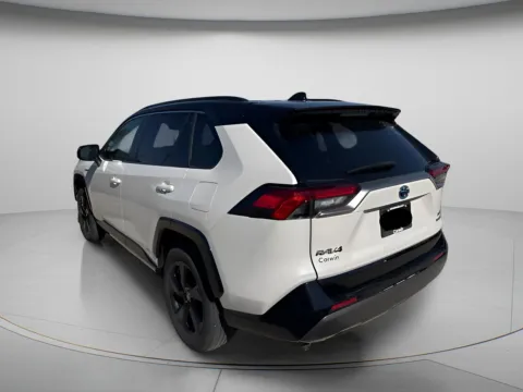 More photos of 2020 Toyota RAV4 Hybrid XSE at MAG CDJR, MO