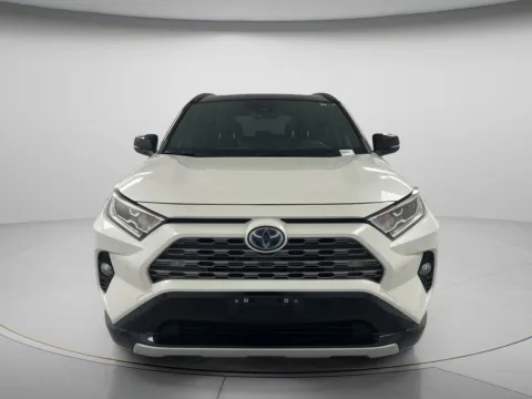 Another view of 2020 Toyota RAV4 Hybrid XSE for sale in Chillicothe, MO at MAG CDJR
