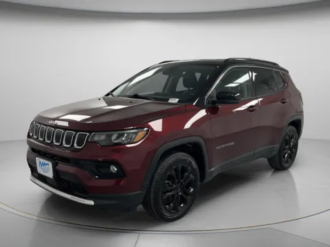 Another view of 2022 Jeep Compass Limited for sale in Chillicothe, MO at MAG CDJR