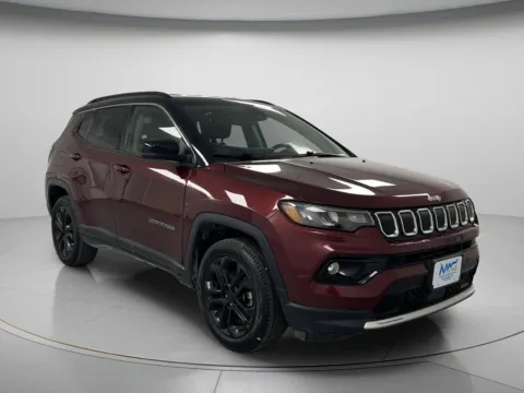 Photos of 2022 Jeep Compass Limited for sale in Chillicothe, MO at MAG CDJR