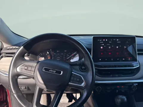 Another view of 2022 Jeep Compass Limited for sale in Chillicothe, MO at MAG CDJR