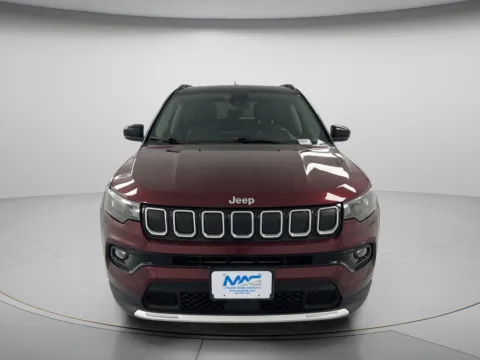 Photos of 2022 Jeep Compass Limited for sale in Chillicothe, MO at MAG CDJR