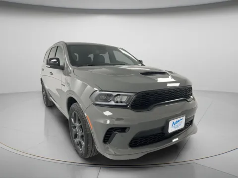 Gray 2026 Dodge Durango GT Plus HEMI V8 for sale in Chillicothe, MO