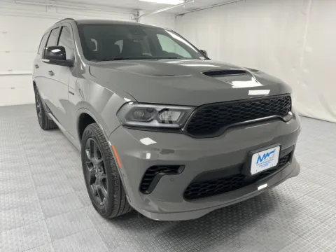 Gray 2026 Dodge Durango GT Plus HEMI V8 for sale in Chillicothe, MO
