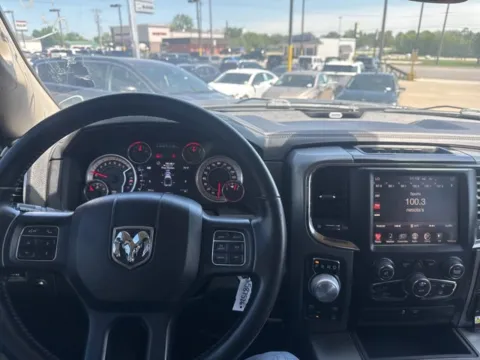 Another view of 2017 Ram 1500 Sport for sale in Chillicothe, MO at MAG CDJR