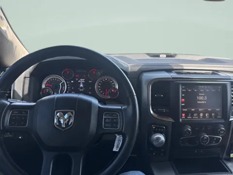 Another view of 2017 Ram 1500 Sport for sale in Chillicothe, MO at MAG CDJR