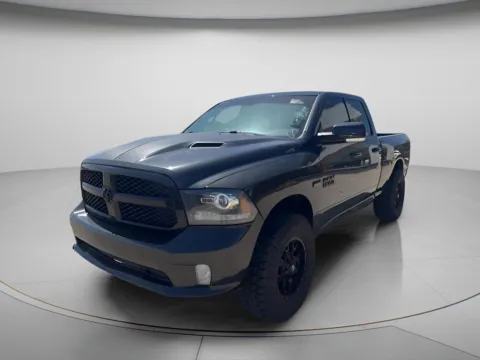 Photos of 2017 Ram 1500 Sport for sale in Chillicothe, MO at MAG CDJR