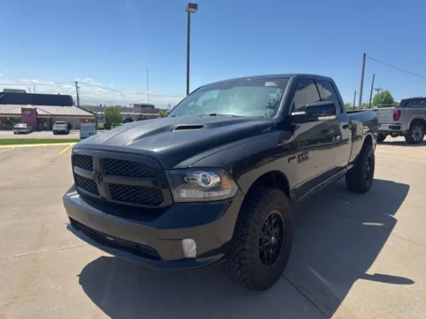 Photos of 2017 Ram 1500 Sport for sale in Chillicothe, MO at MAG CDJR